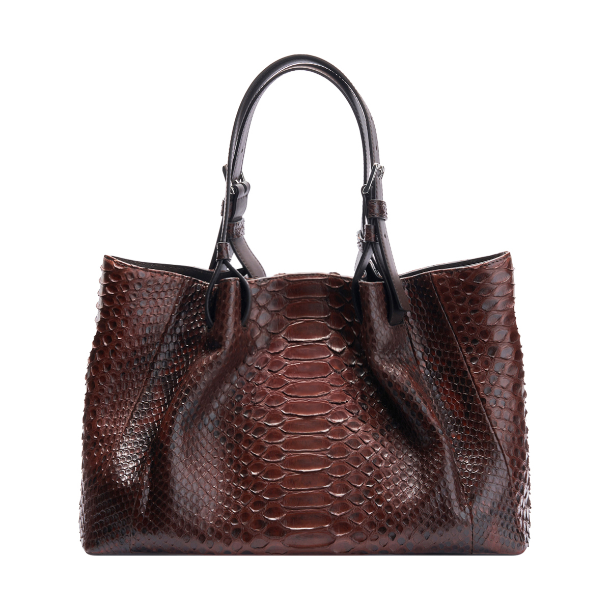 Vintage Python Skin Bags | Fantini Pelletteria